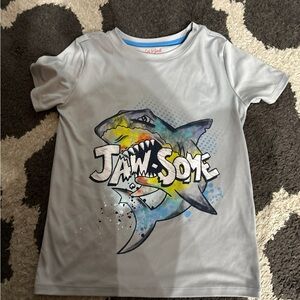 Boys swim shirt size 8/10